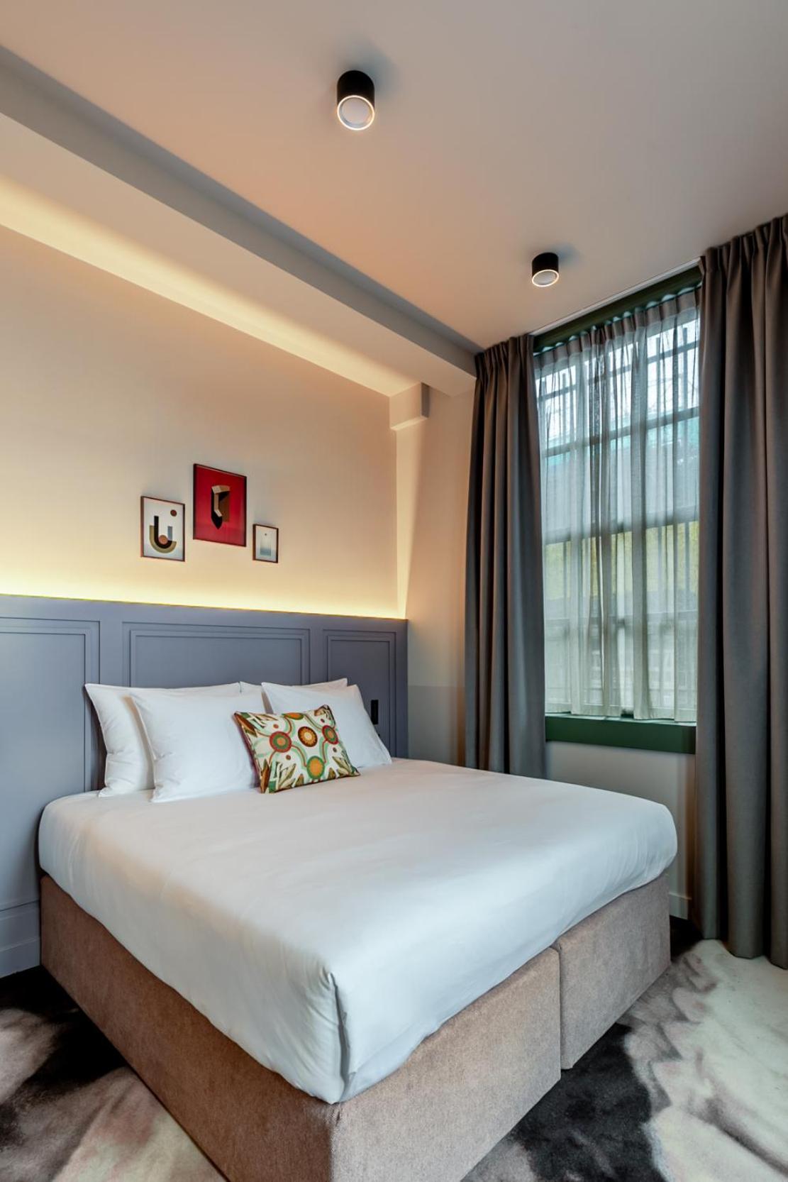 Hotel Metzlr House Haarlem Esterno foto