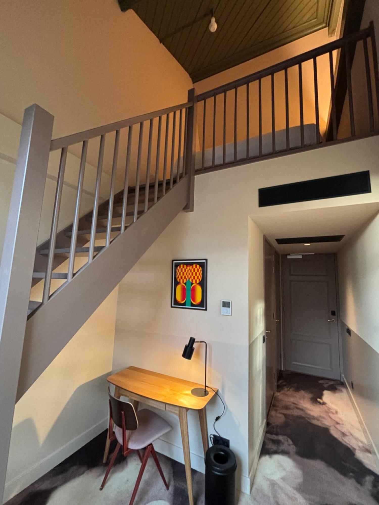 Hotel Metzlr House Haarlem Esterno foto