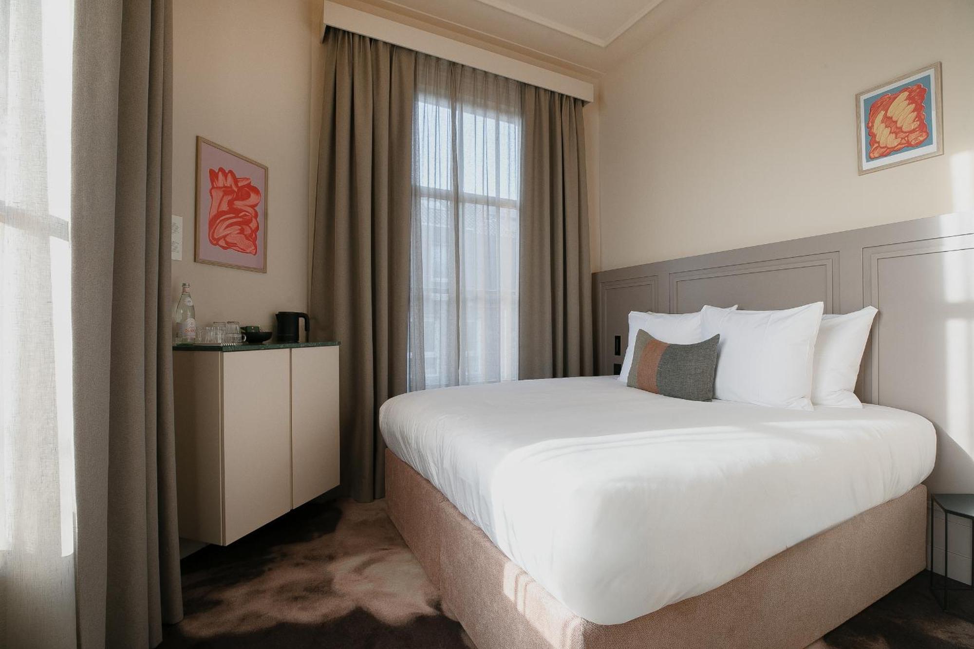 Hotel Metzlr House Haarlem Esterno foto