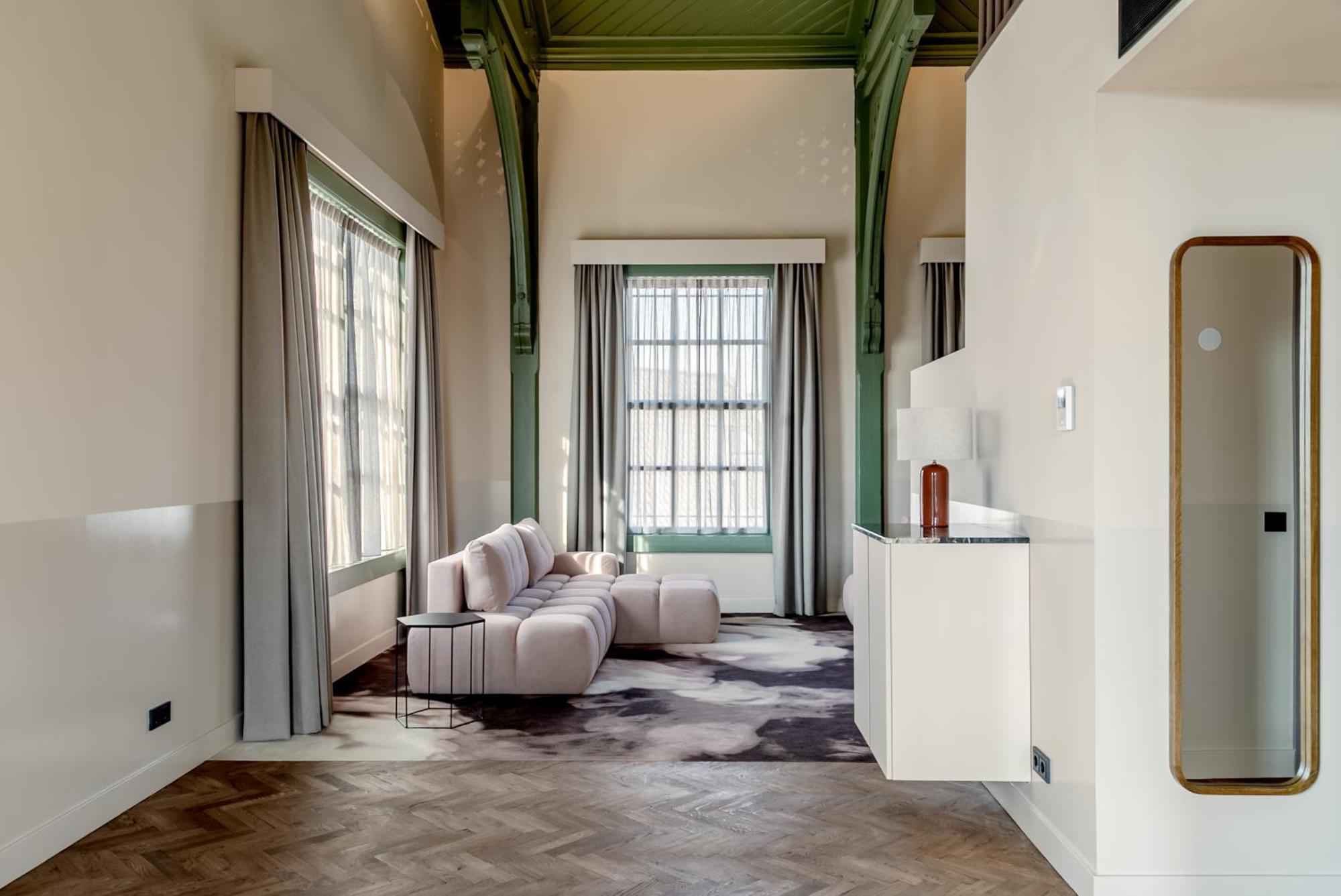 Hotel Metzlr House Haarlem Esterno foto