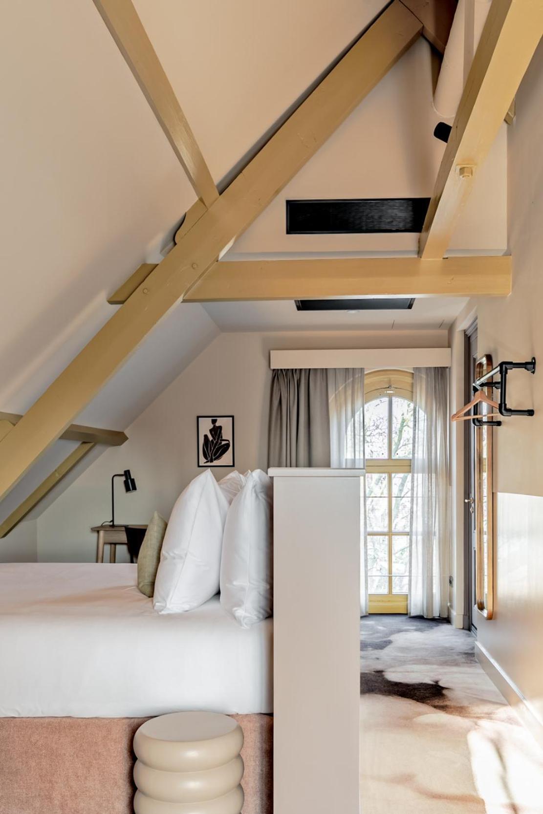 Hotel Metzlr House Haarlem Camera foto