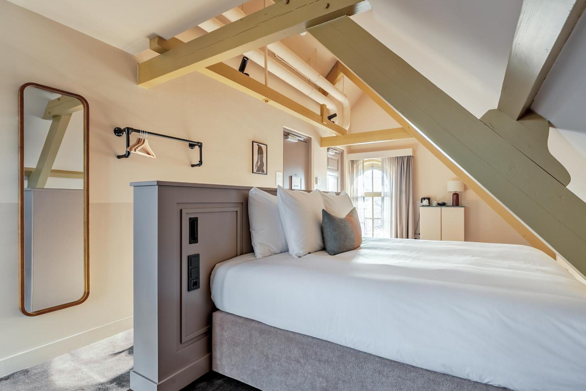 Hotel Metzlr House Haarlem Esterno foto