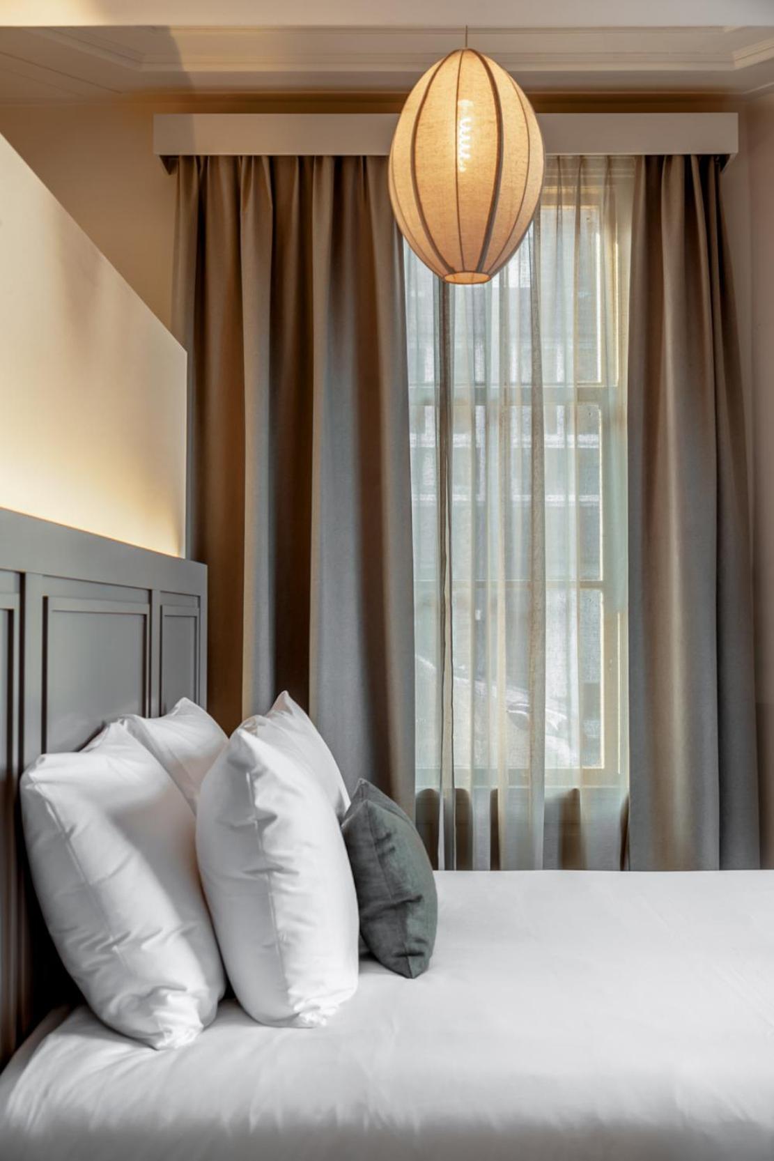 Hotel Metzlr House Haarlem Esterno foto