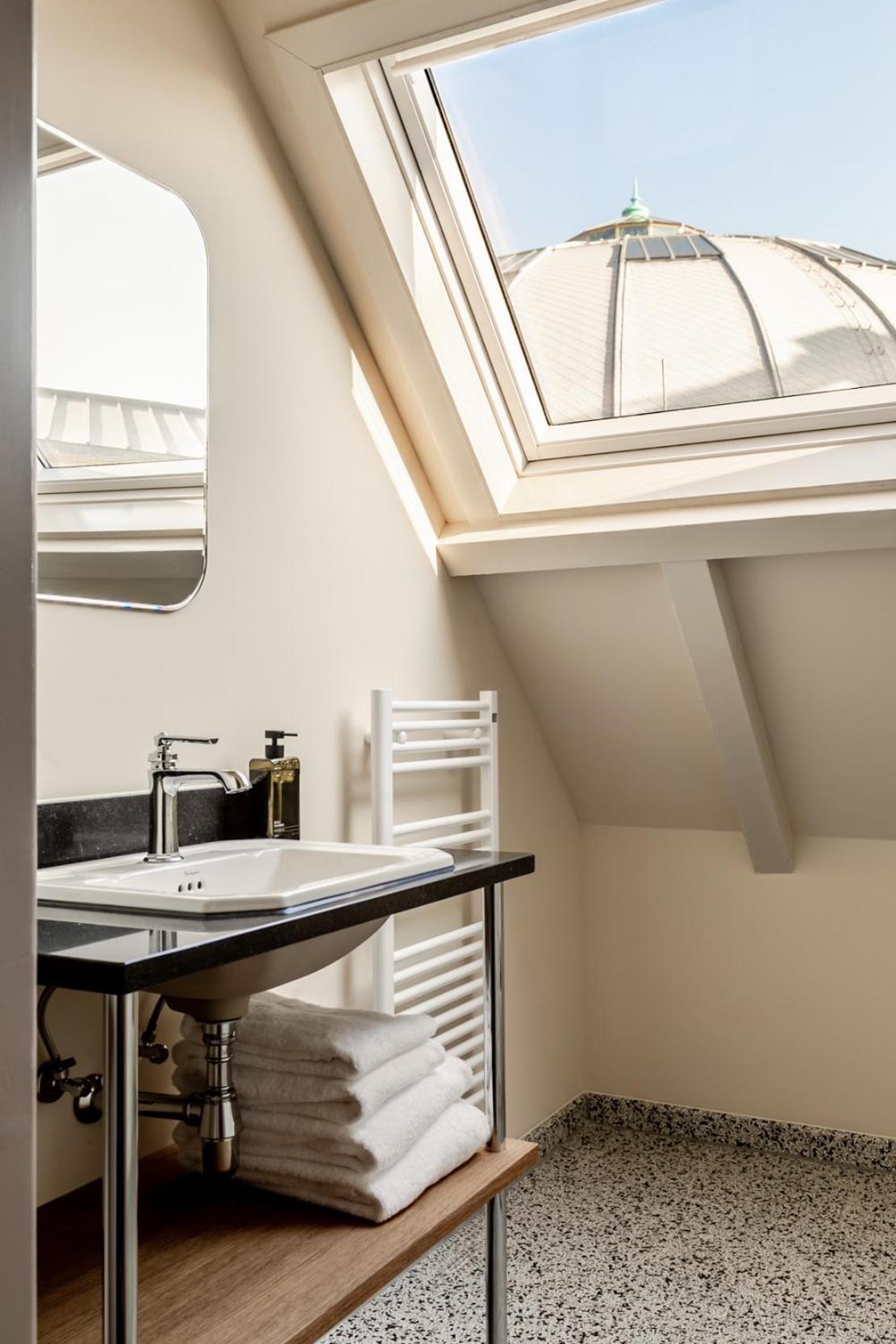 Hotel Metzlr House Haarlem Esterno foto